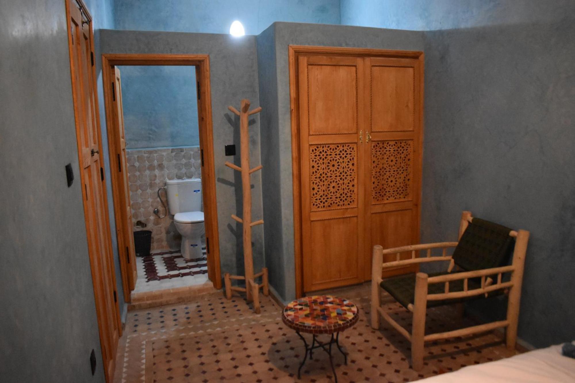 Riad Mogantique-Essaouira Exterior foto