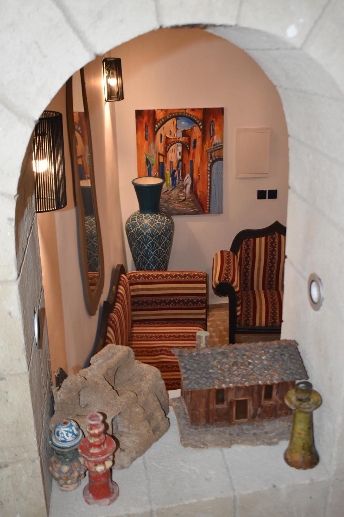 Riad Mogantique-Essaouira Exterior foto