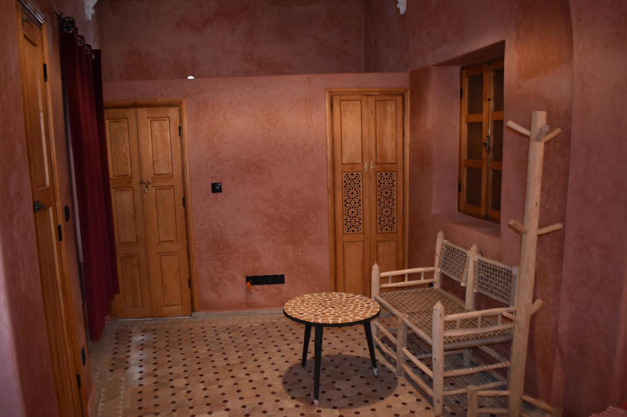 Riad Mogantique-Essaouira Exterior foto