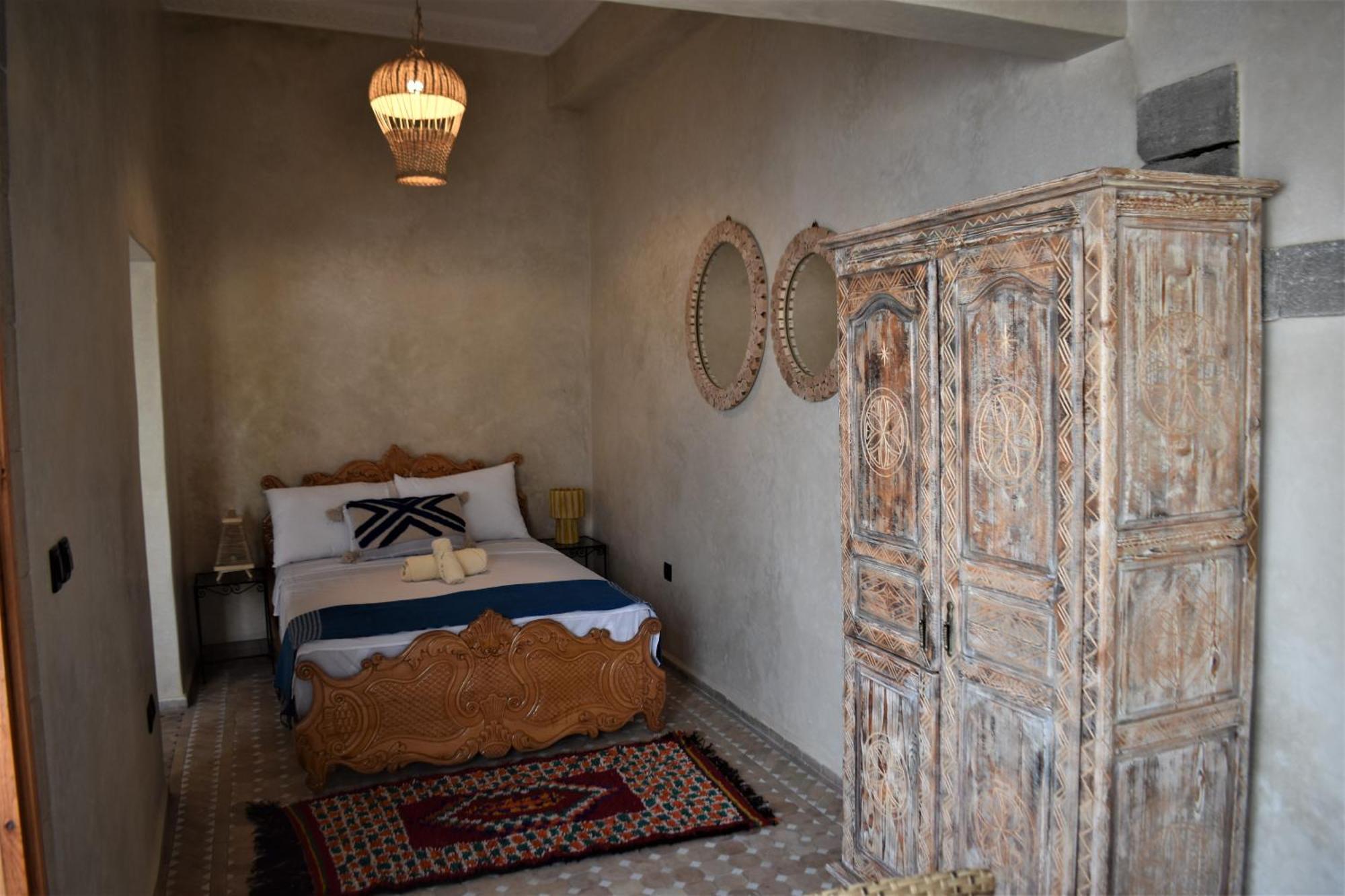 Riad Mogantique-Essaouira Exterior foto