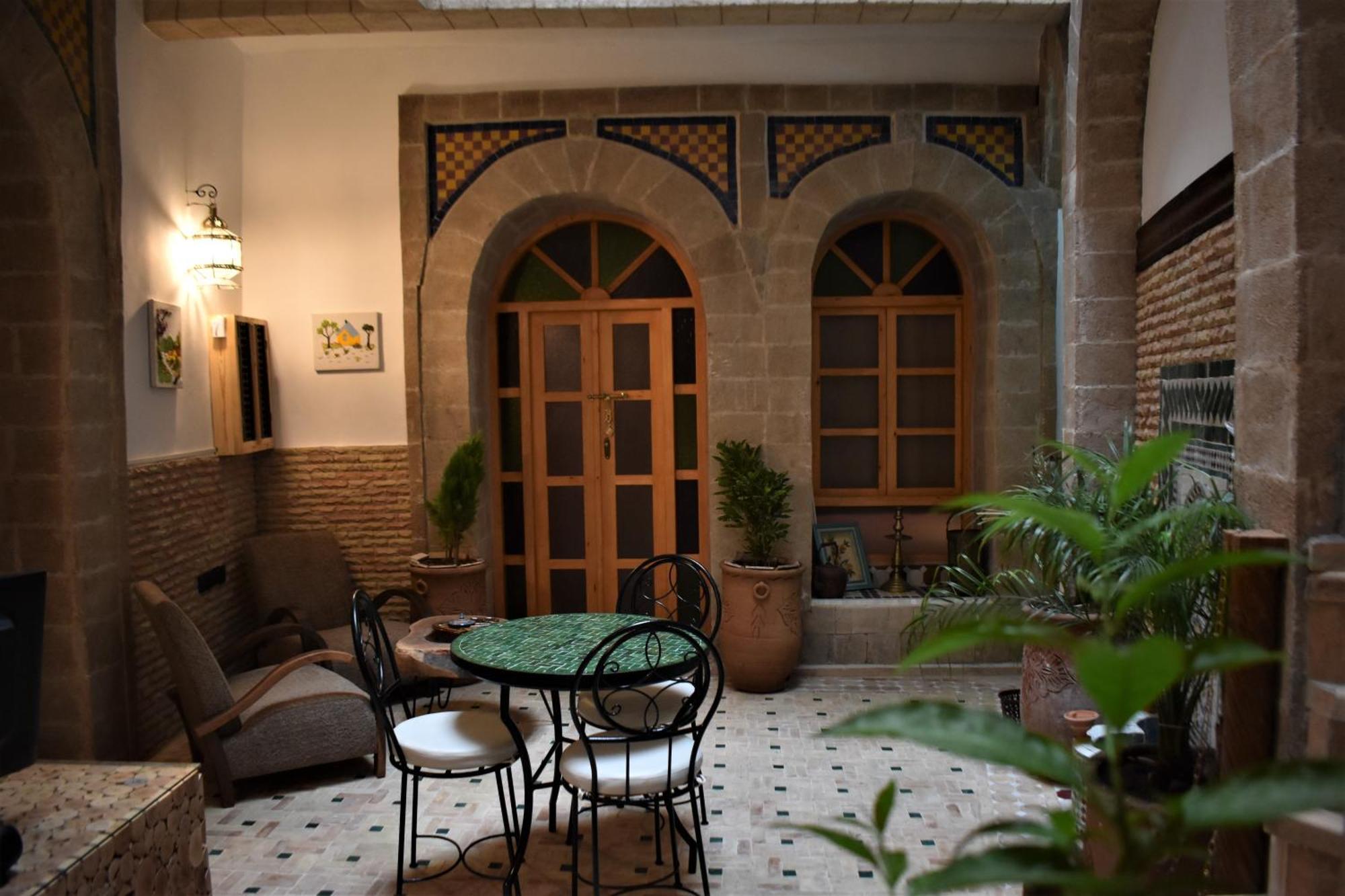 Riad Mogantique-Essaouira Exterior foto