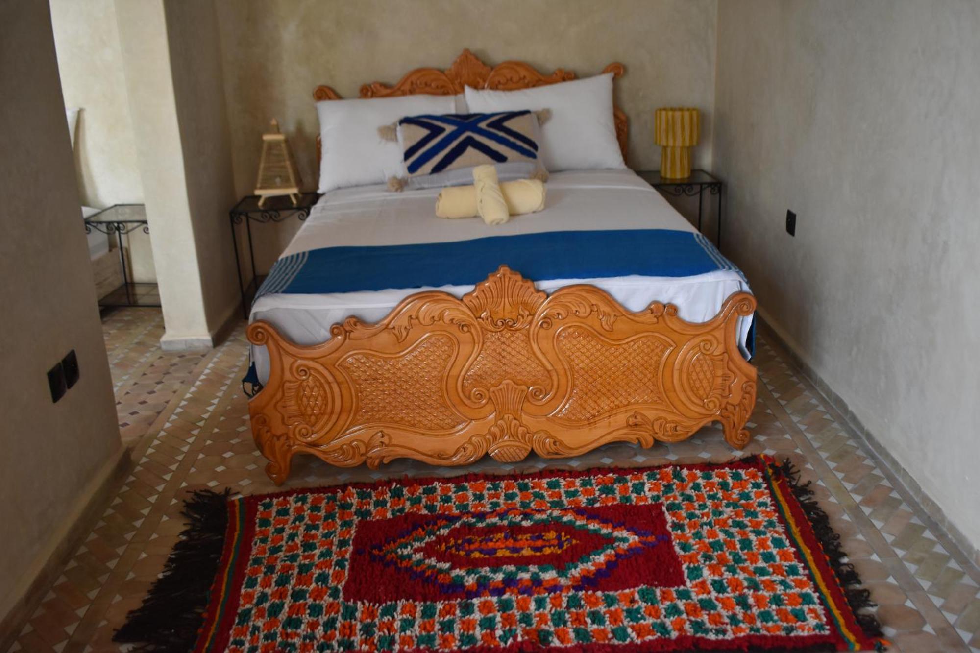 Riad Mogantique-Essaouira Exterior foto