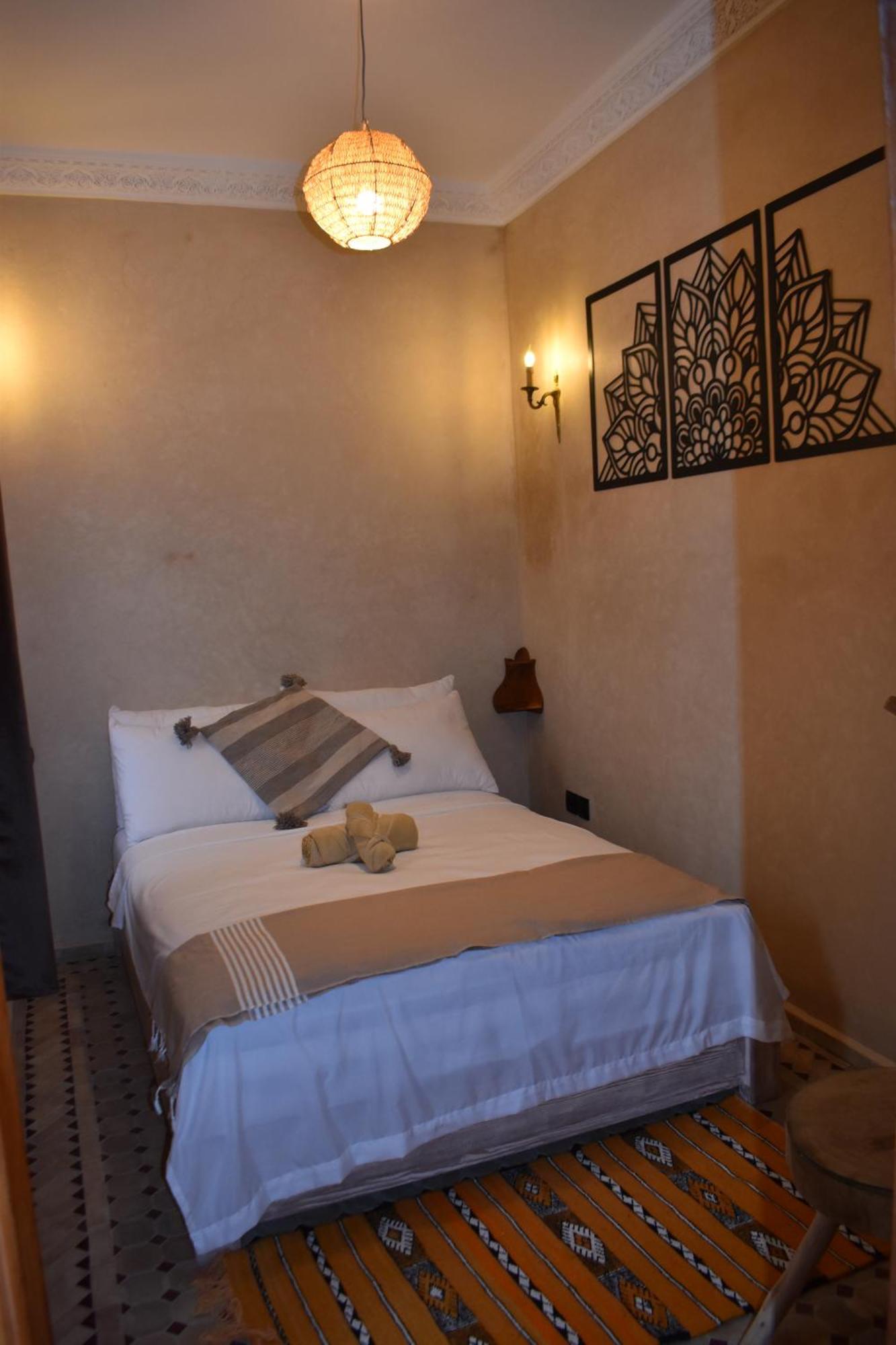 Riad Mogantique-Essaouira Exterior foto