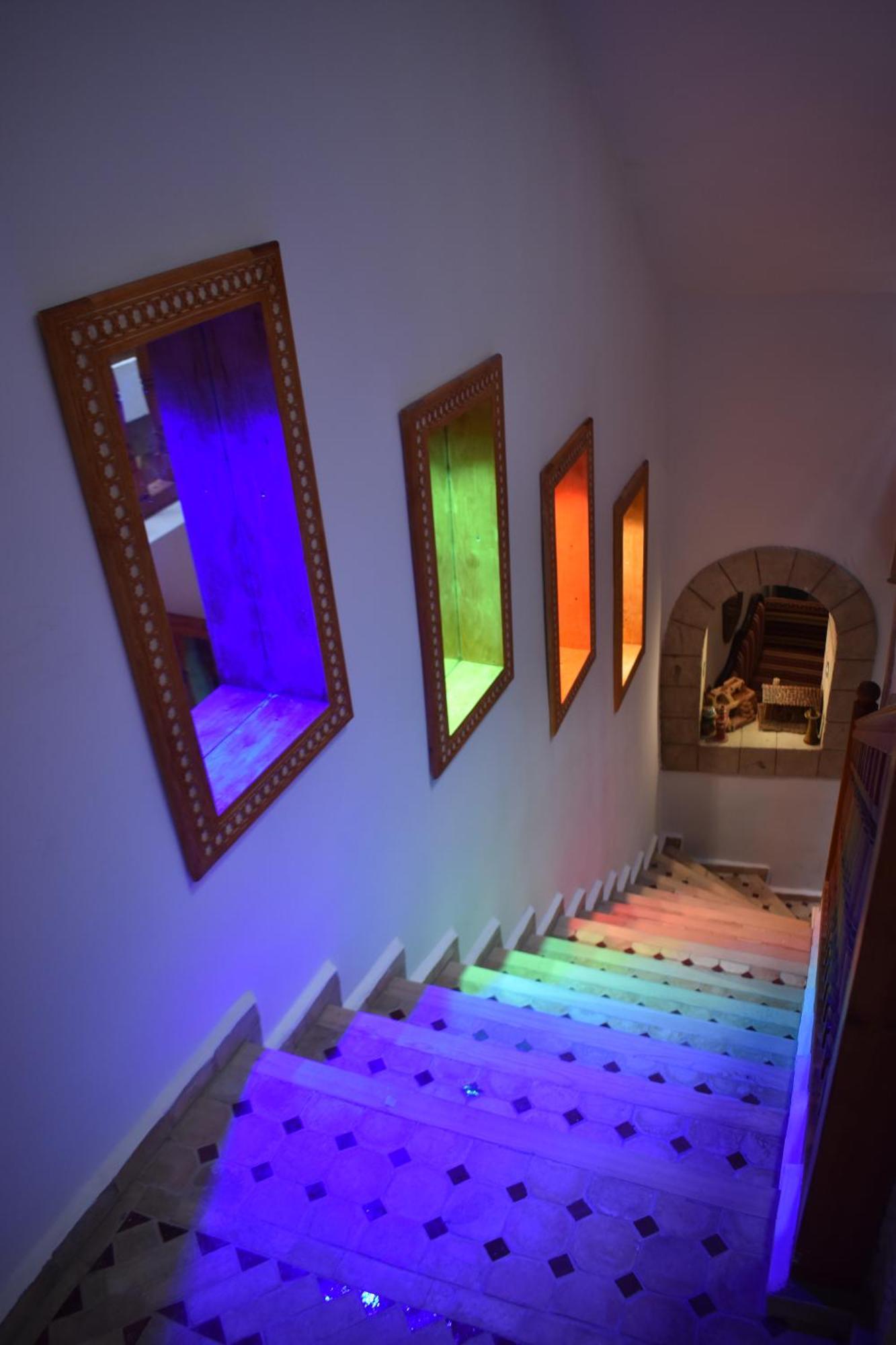 Riad Mogantique-Essaouira Exterior foto