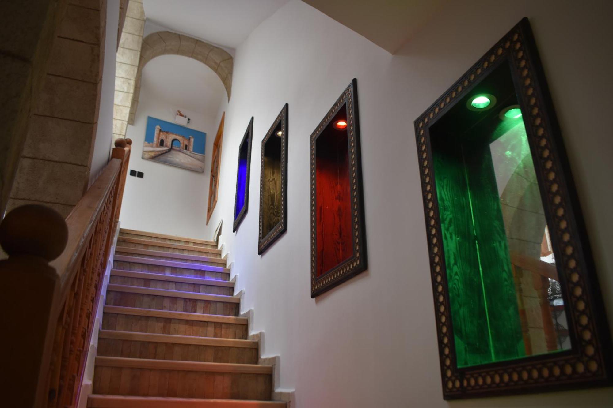 Riad Mogantique-Essaouira Exterior foto