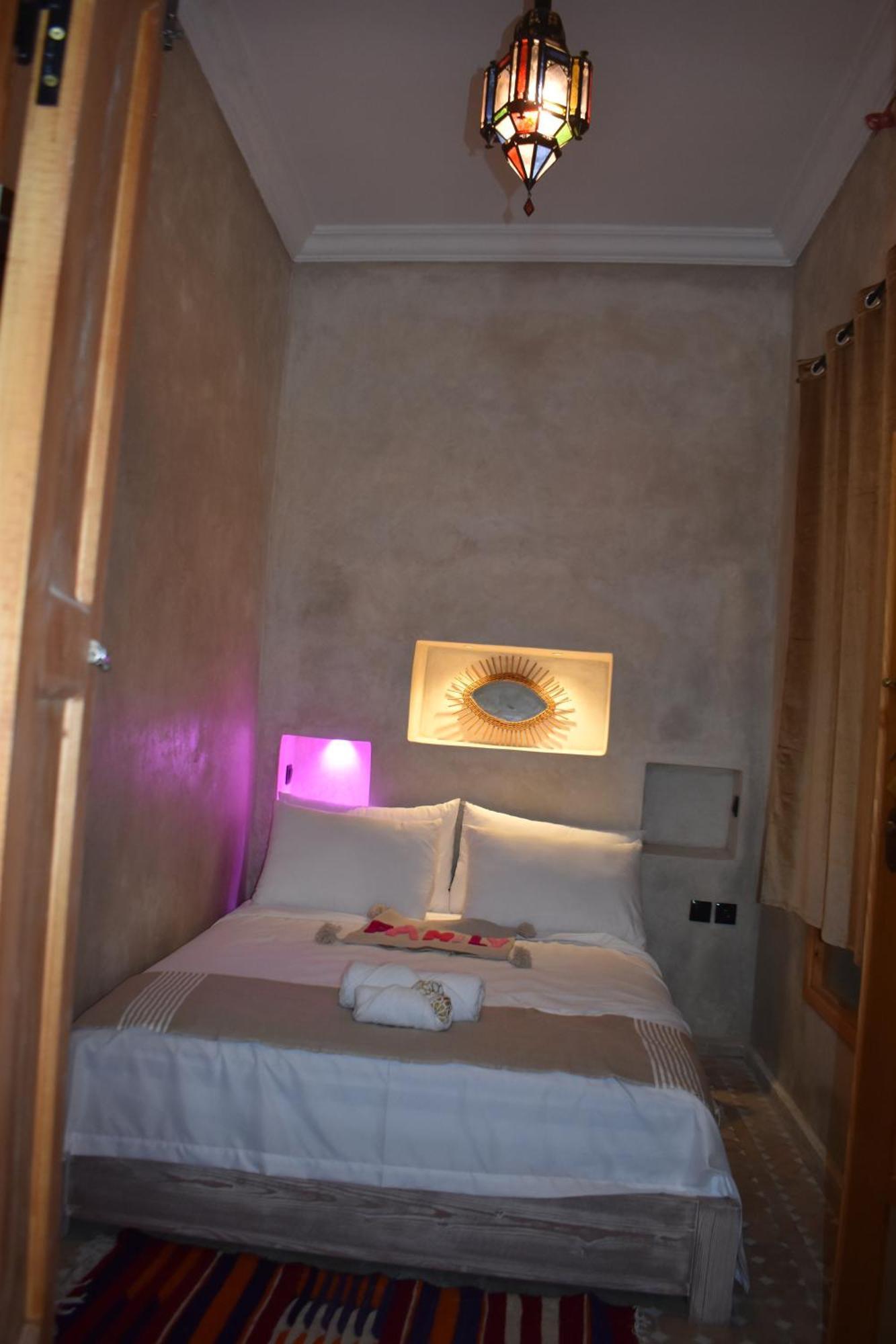 Riad Mogantique-Essaouira Exterior foto