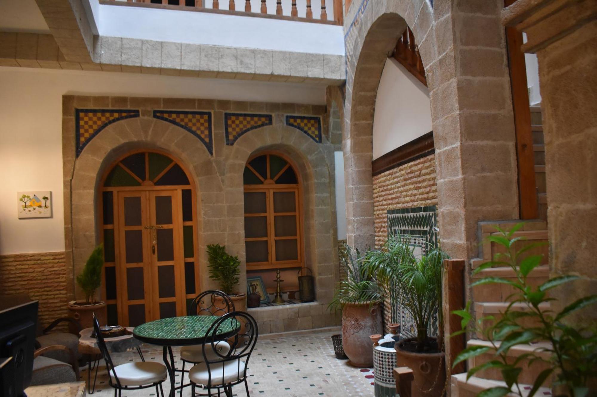 Riad Mogantique-Essaouira Exterior foto