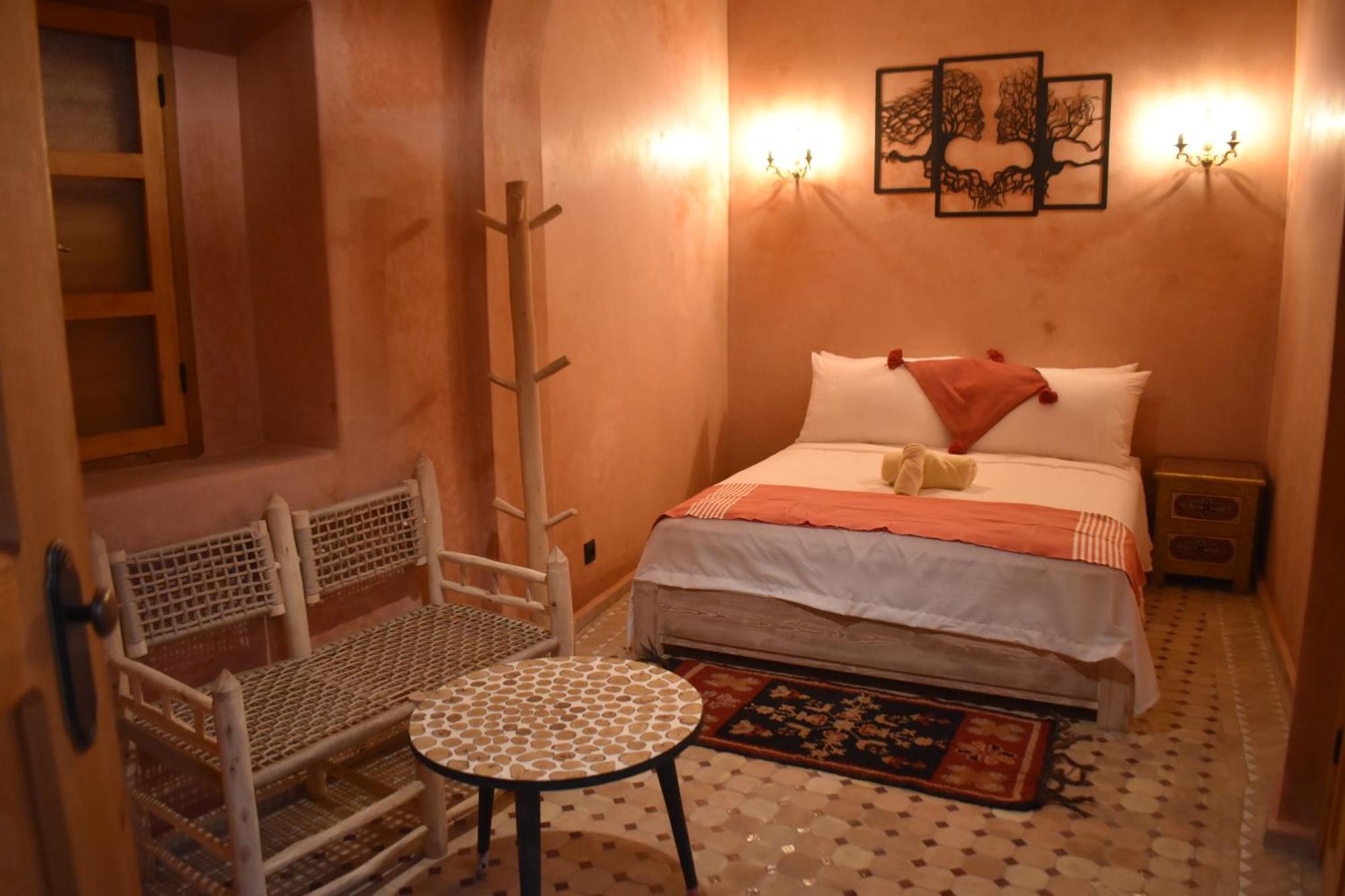 Riad Mogantique-Essaouira Exterior foto