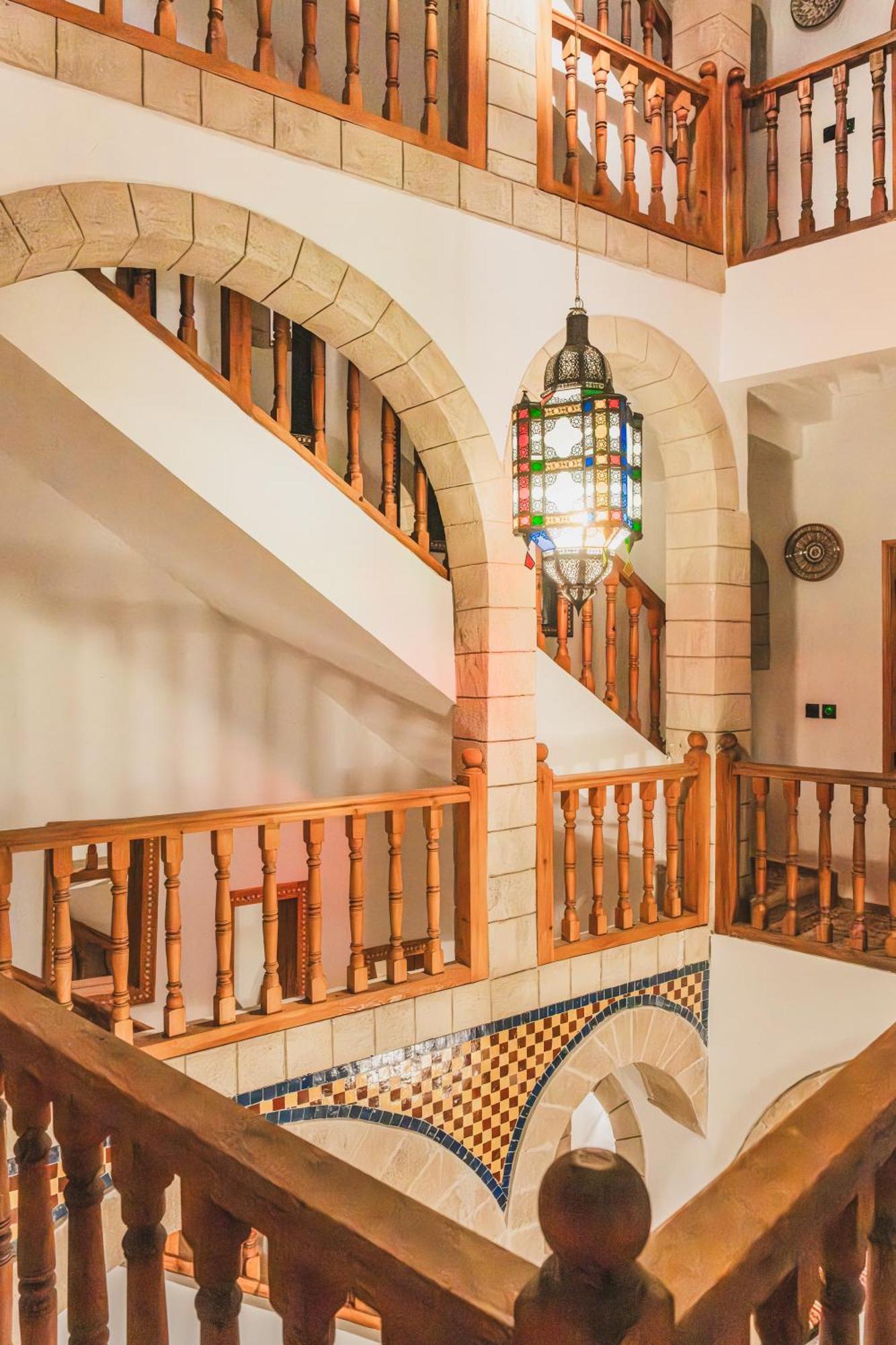 Riad Mogantique-Essaouira Exterior foto
