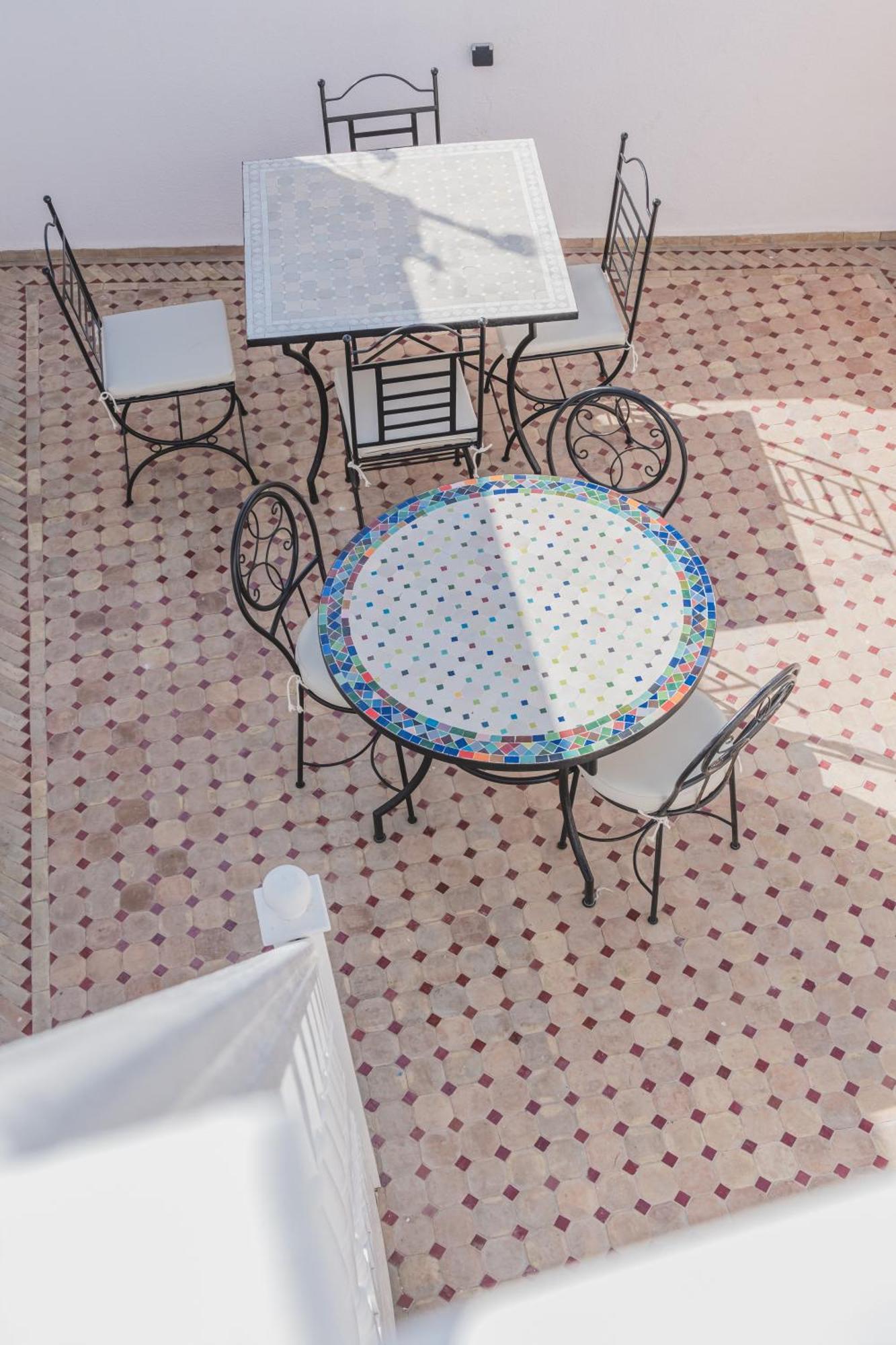 Riad Mogantique-Essaouira Exterior foto