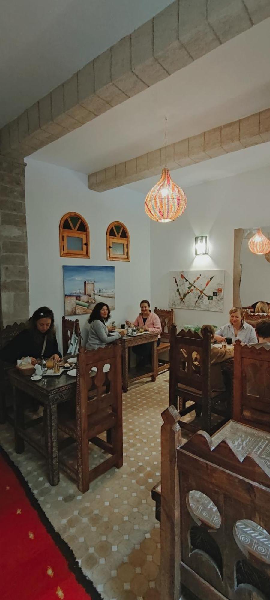Riad Mogantique-Essaouira Exterior foto