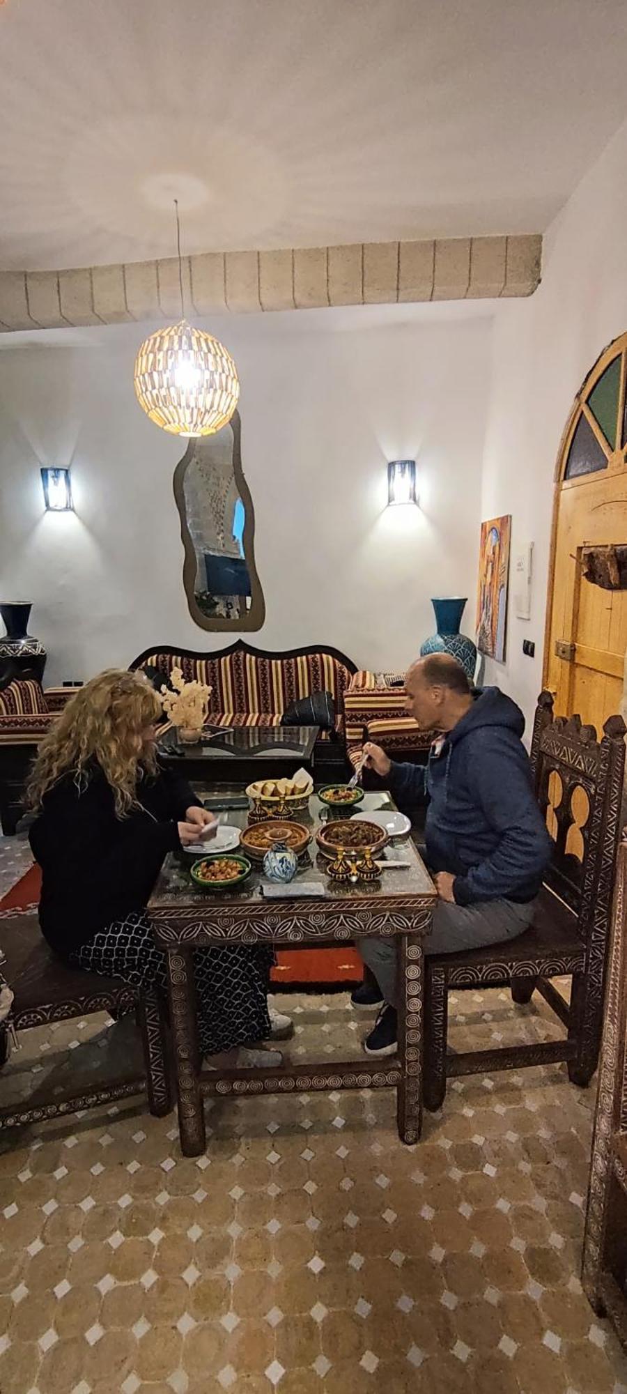 Riad Mogantique-Essaouira Exterior foto